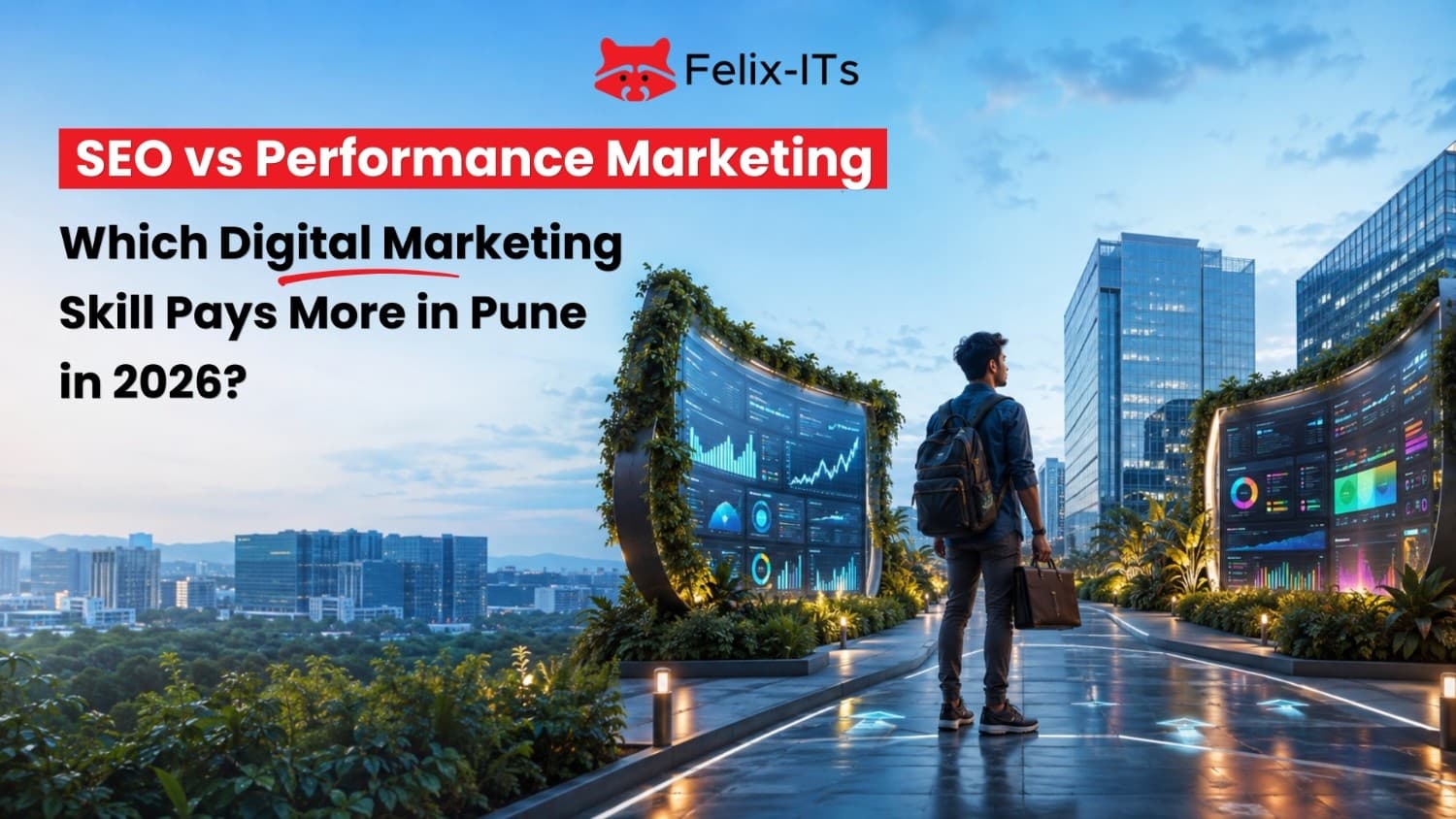 SEO vs Performance Marketing: Which Pays More in Pune
