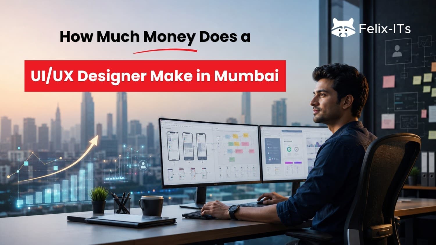 UI/UX Designer Salary in Mumbai 2026 [Full Guide]