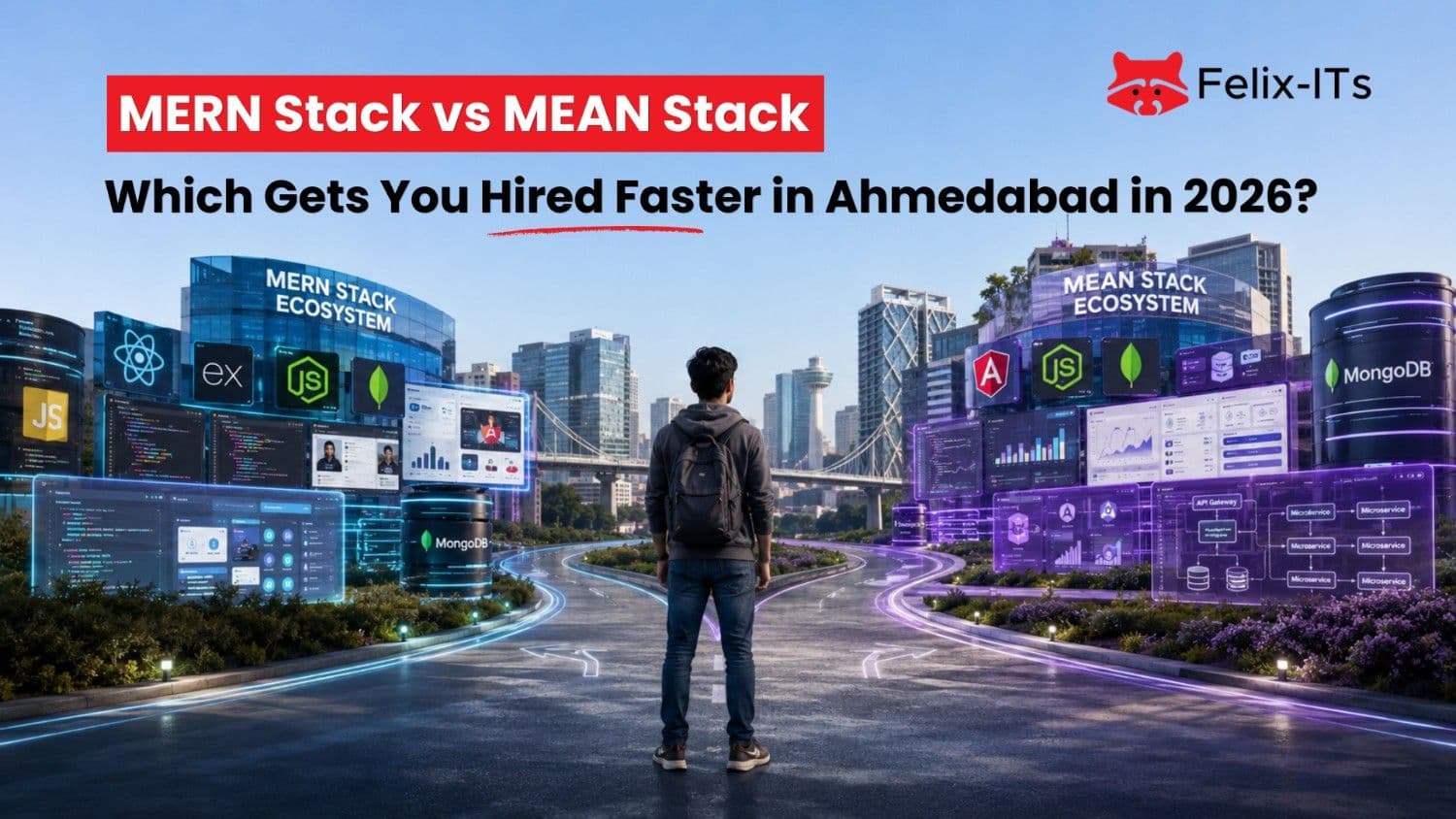 MERN Stack vs MEAN Stack: Which Gets You Hired Faster
