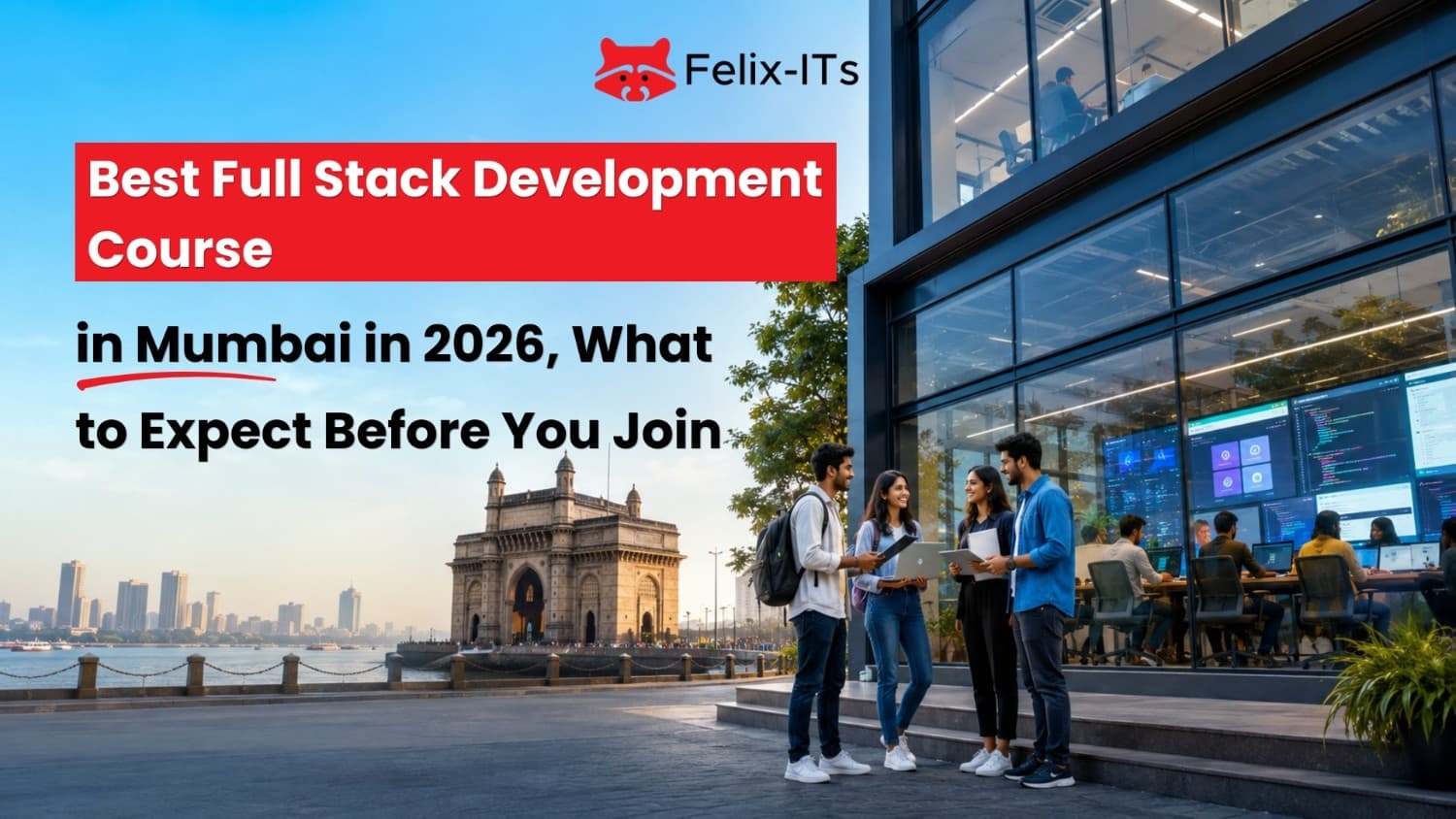 Best Full Stack Development Course in Mumbai 2026