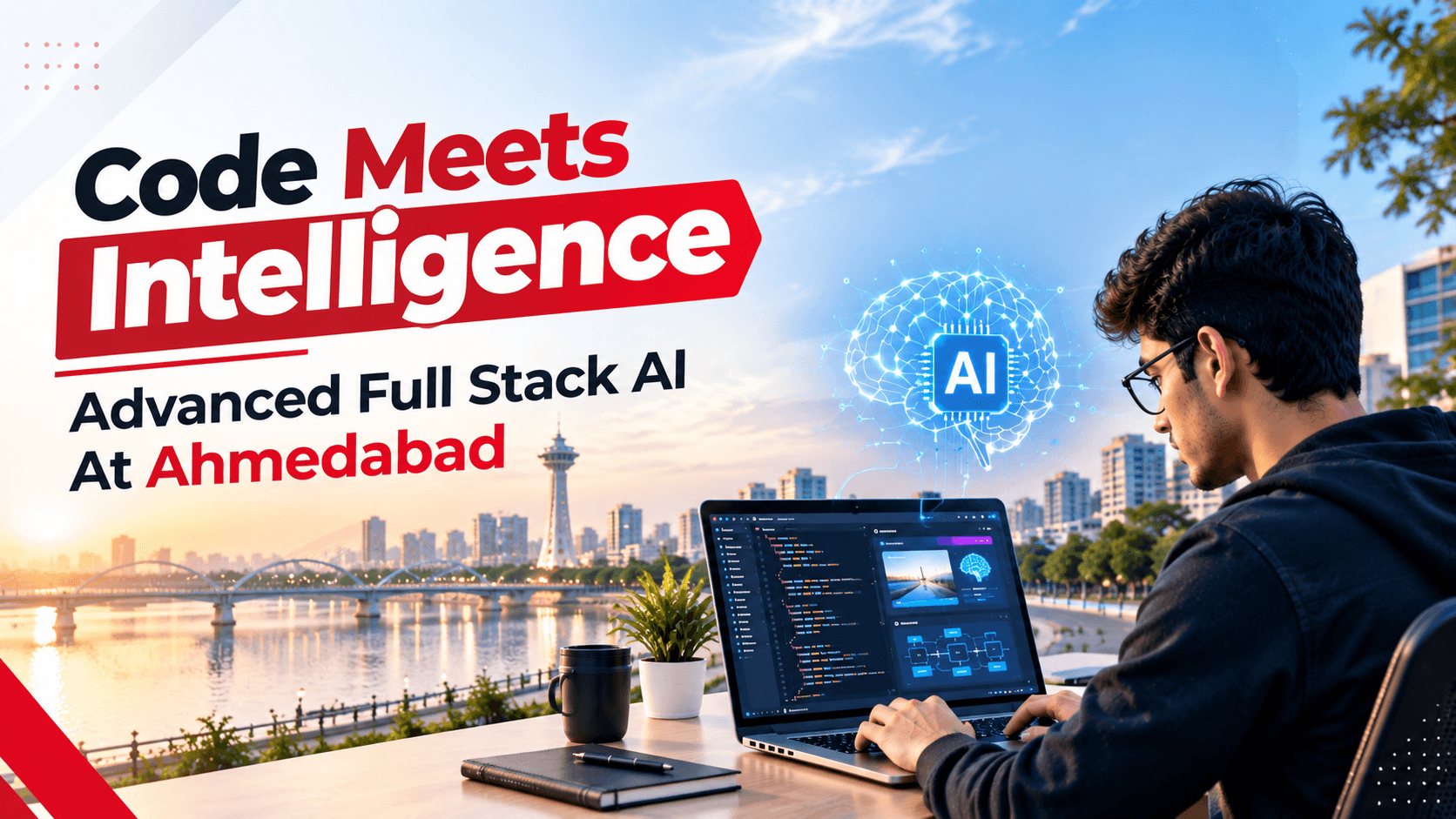 Code Meets Intelligence: Advanced Full Stack AI