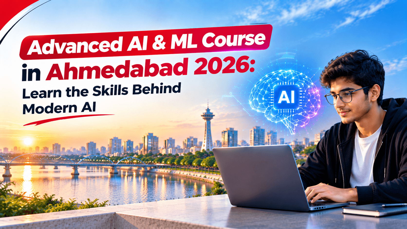 Advanced AI and ML Course in Ahmedabad 2026