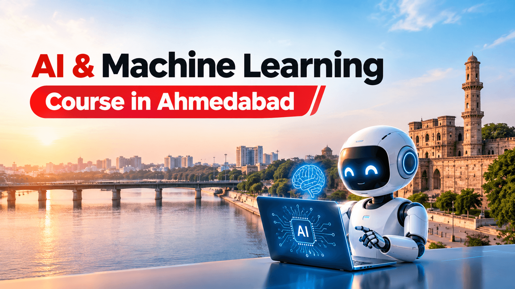AI & Machine Learning Course in Ahmedabad 2026
