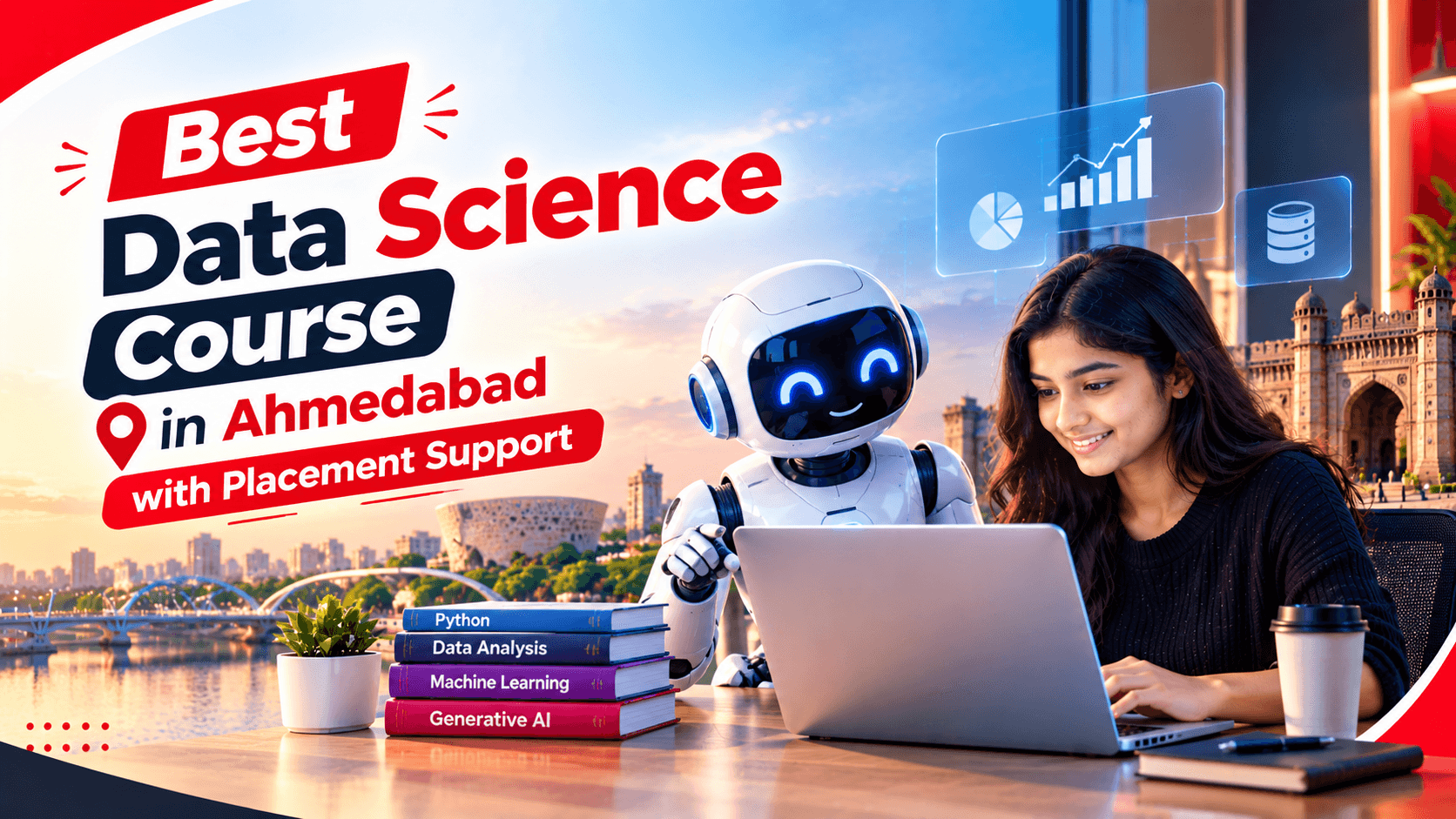 Best Data Science Course in Ahmedabad with Placement