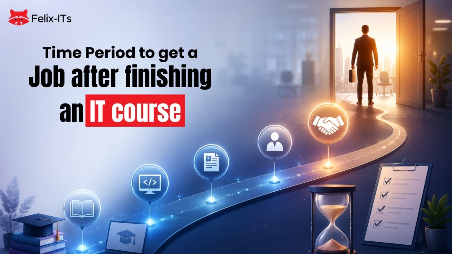 How Long Does It Take to Get an IT Job in 2026?
