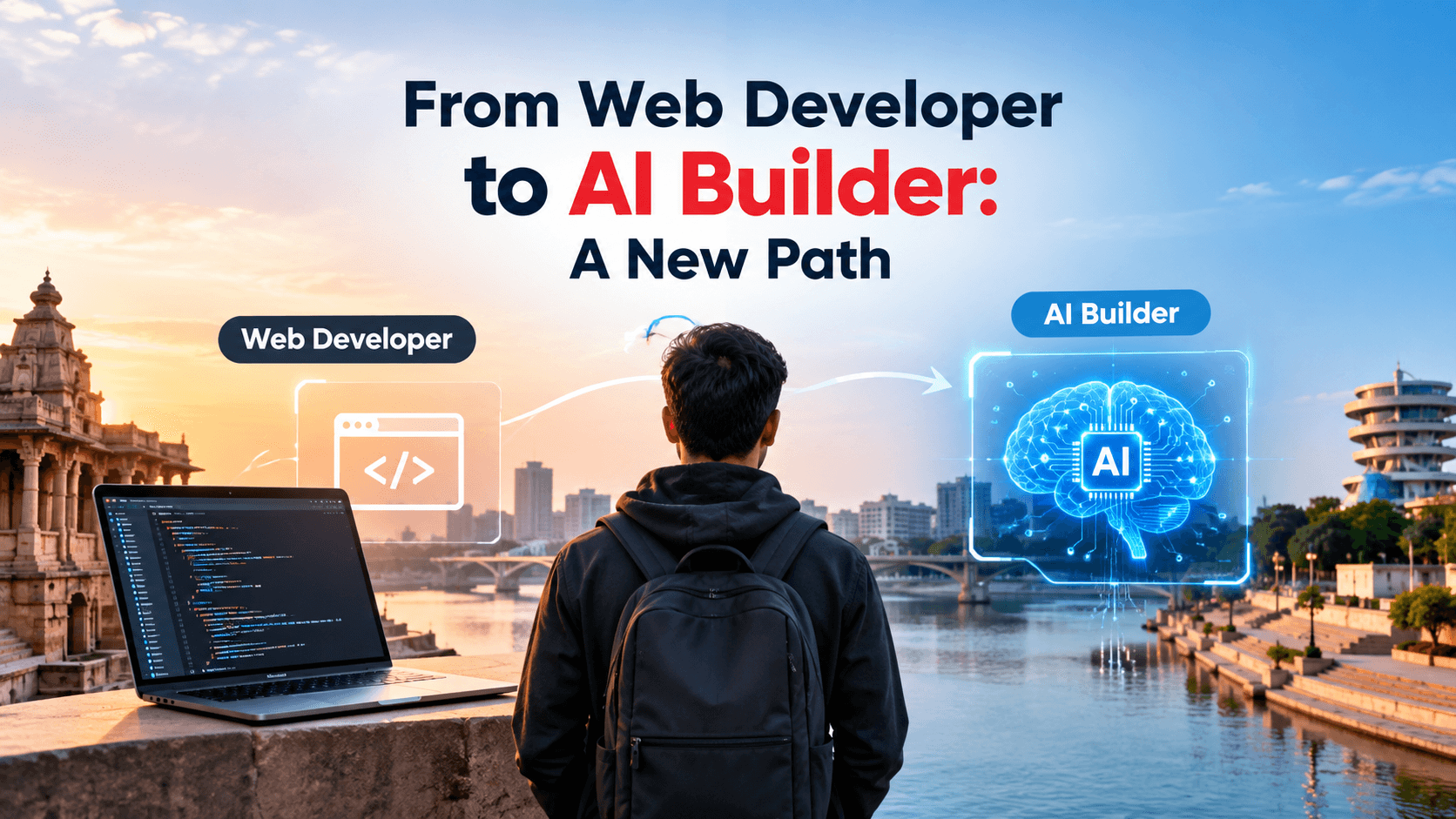 From Web Developer to AI Builder: A New Path