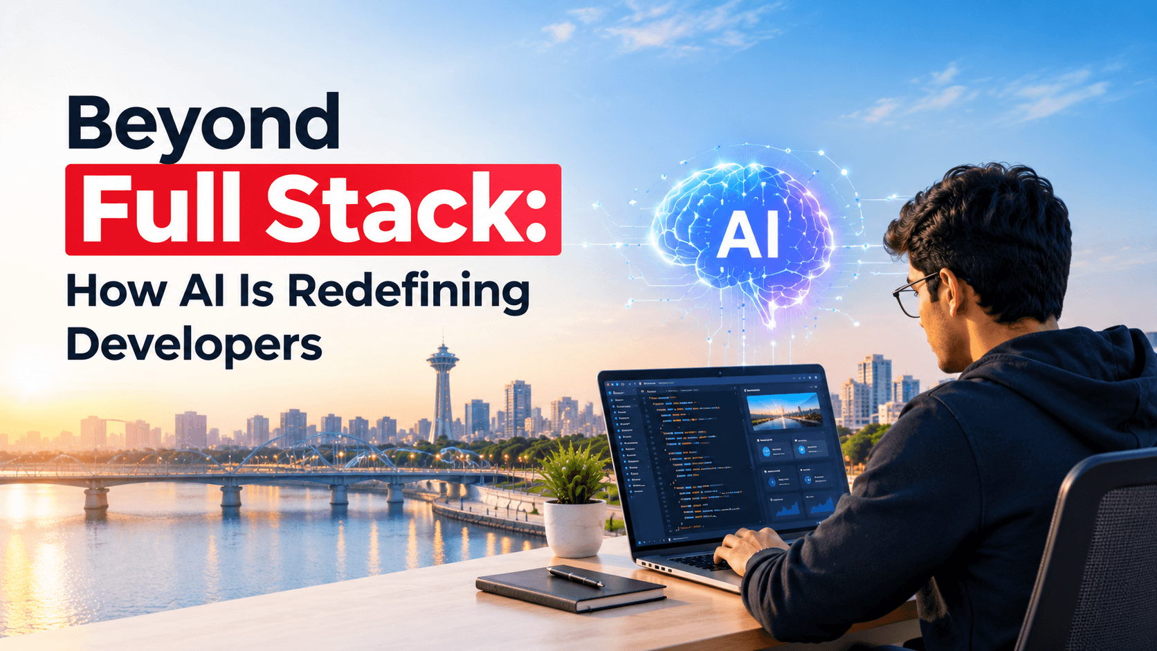 Beyond Full Stack: How AI Is Redefining Developers