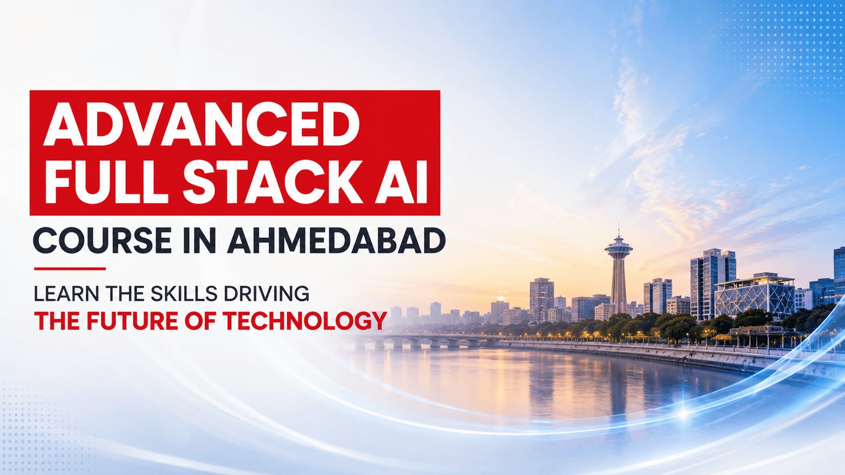 From Code to Intelligence Full Stack AI Ahmedabad