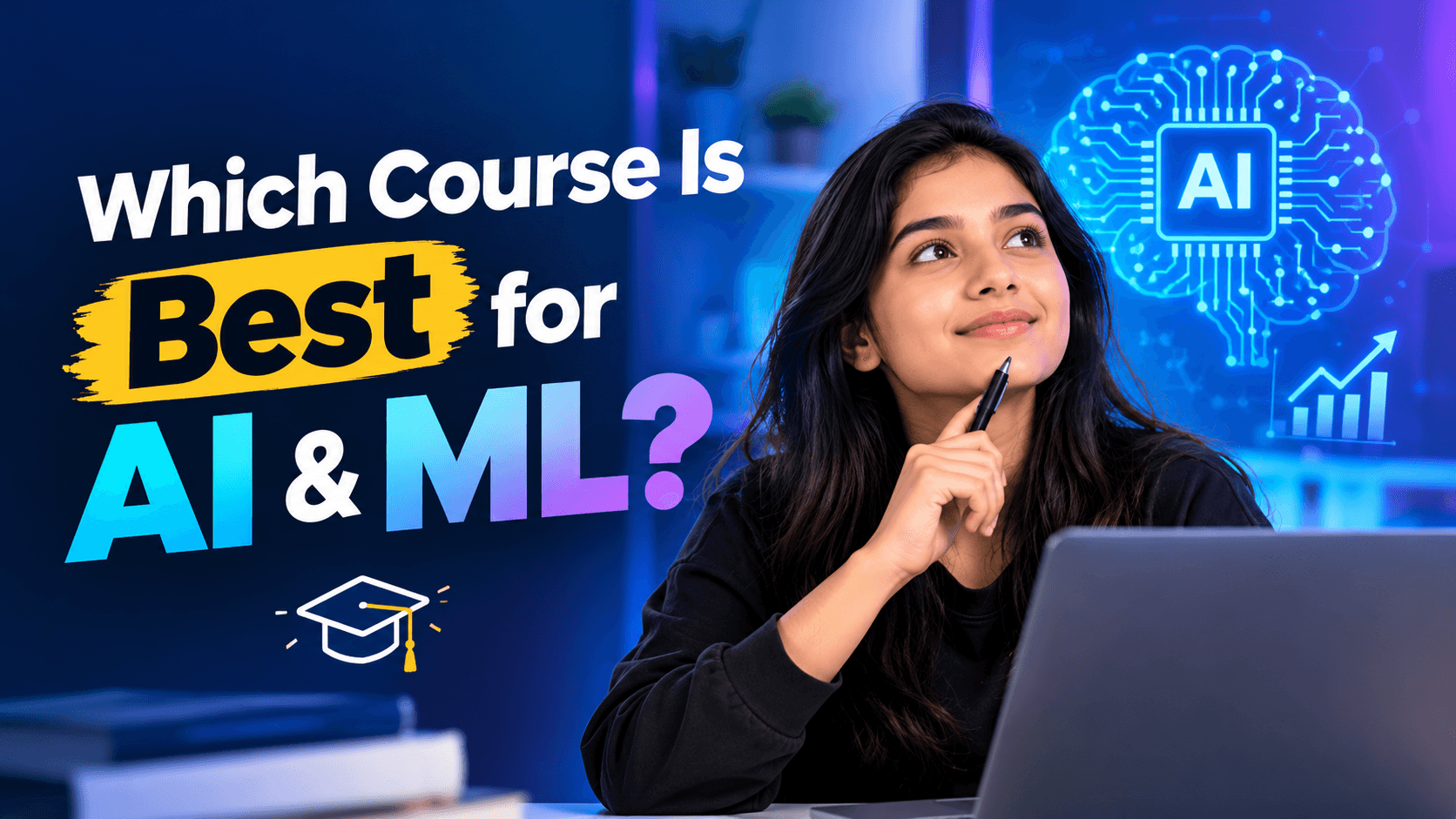 Which Course Is Best for AI & ML? A Practical Guide