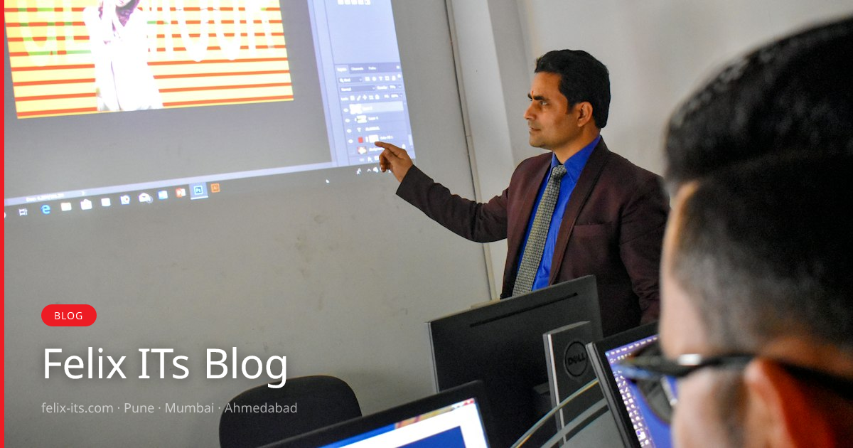 Full Stack Developer Career Roadmap in Ahmedabad: Skills &am | Felix ITs