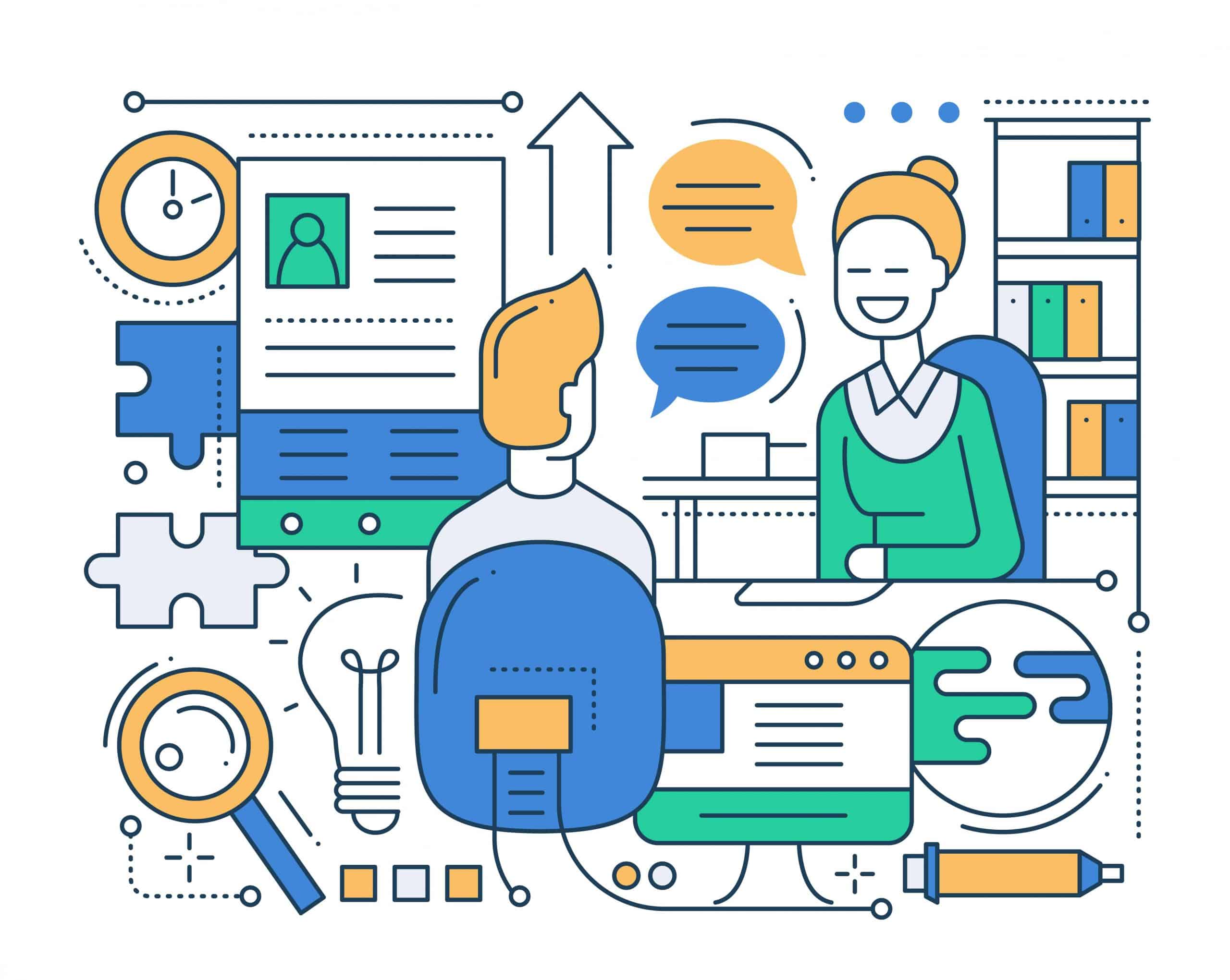 Job Interview UX UI Pune