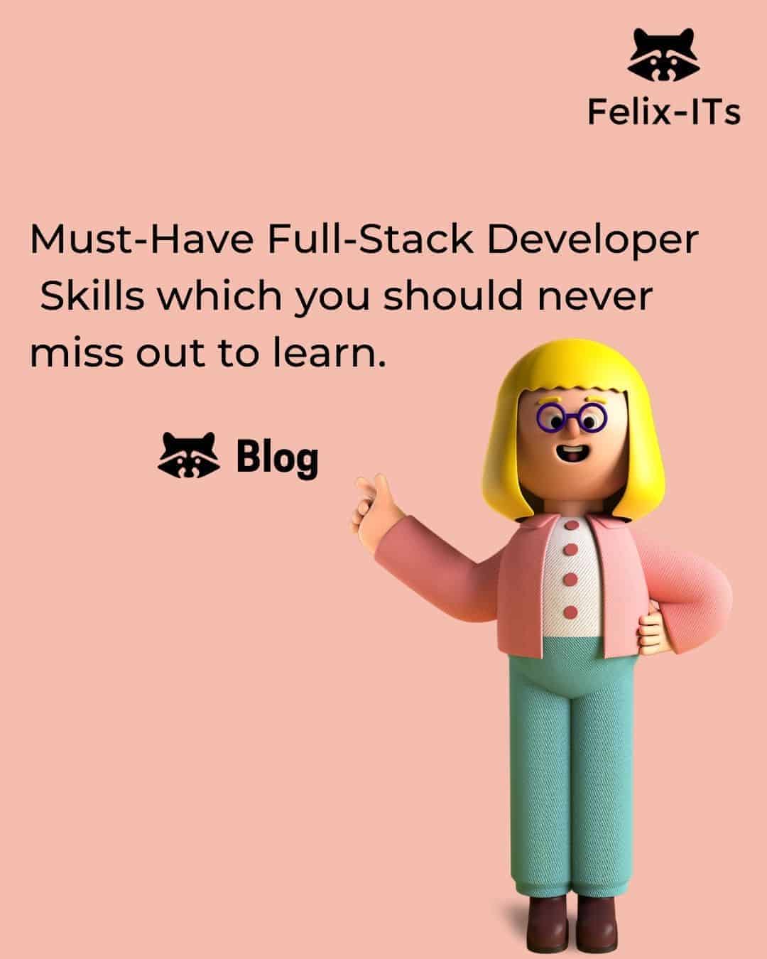 Must Have Skills for a Full Stack Developer