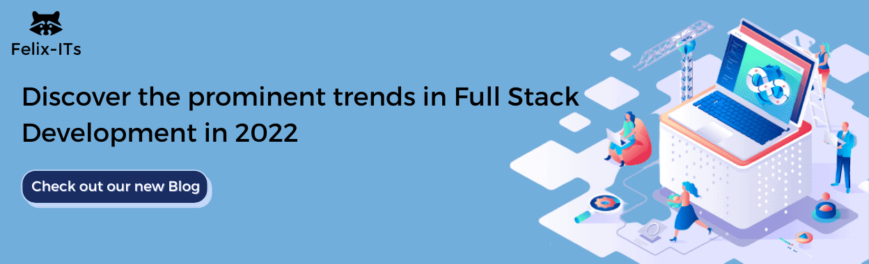 Full stack development