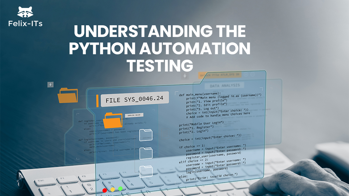 Understanding the Python Automation Testing