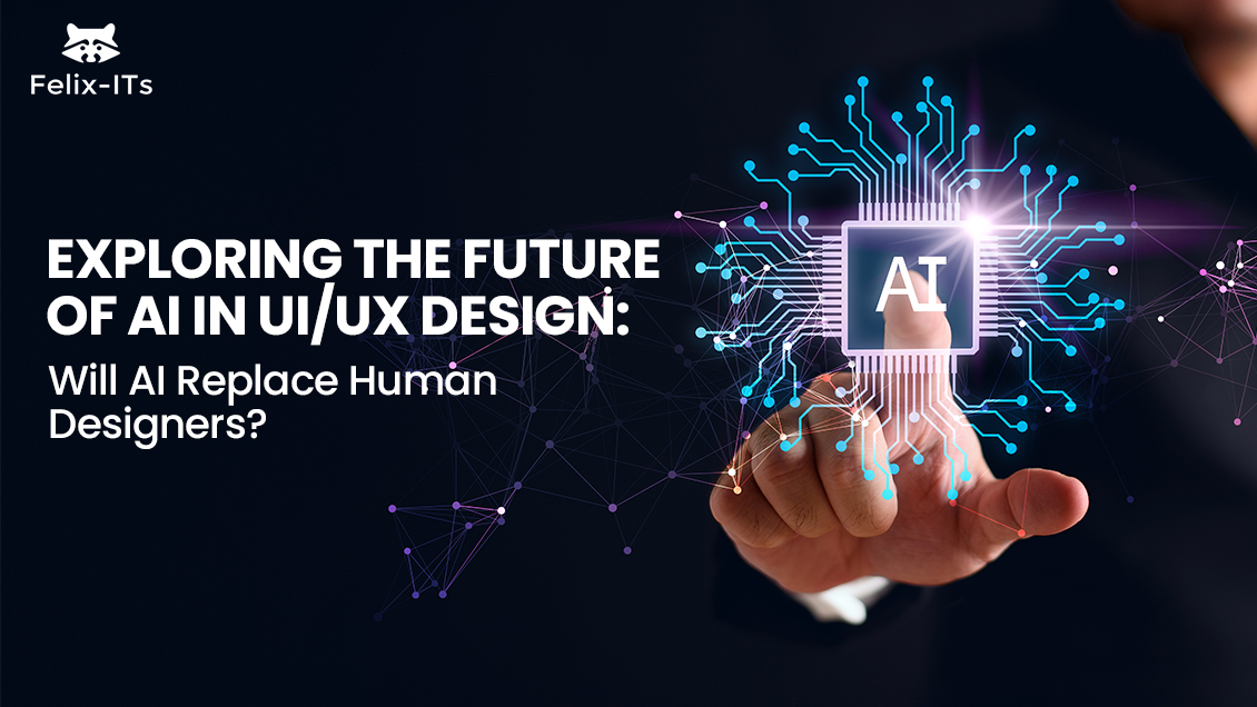 Exploring the Future of AI in UIUX Design