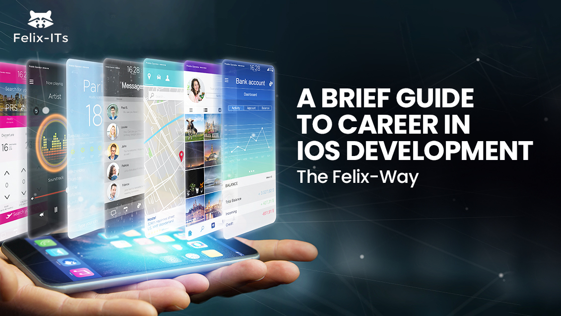 A Brief Guide to Career in iOS Development