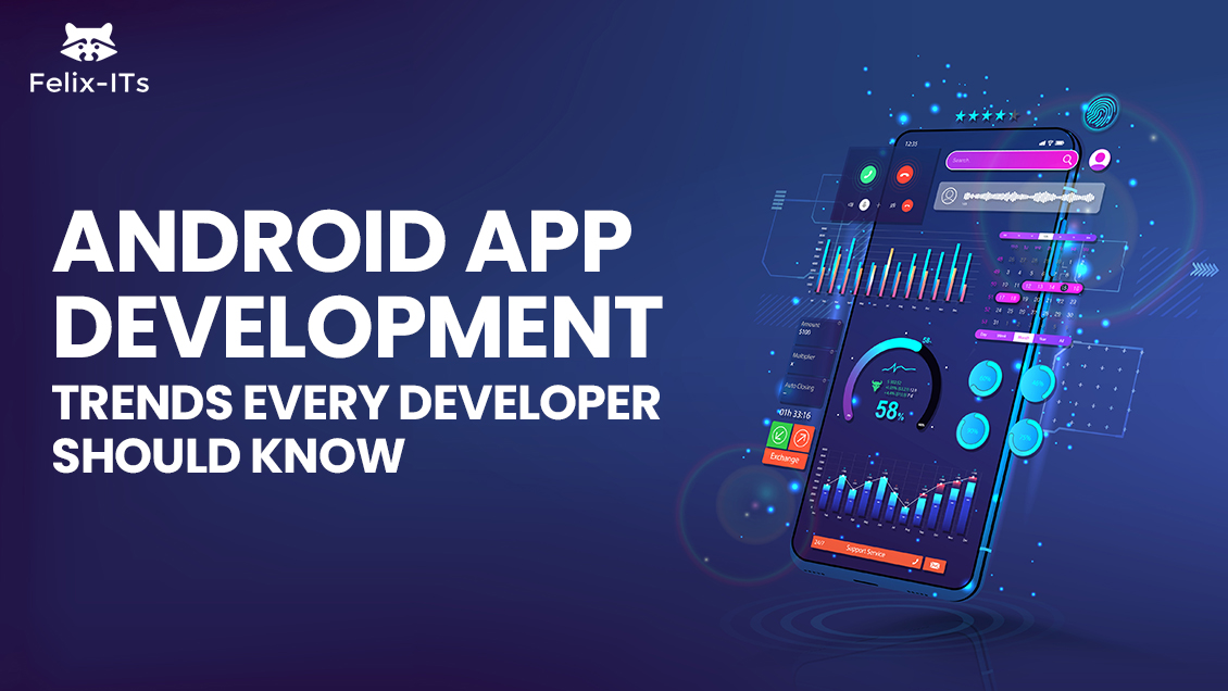 Android App Development trend 2024