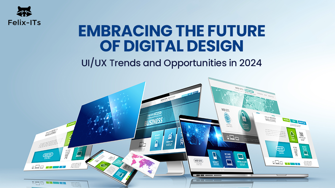 UIUX Trends and Opportunities in 2024