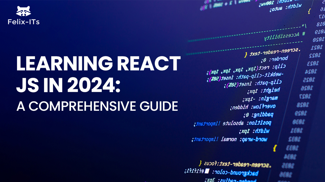 Why to learn react JS in 2024