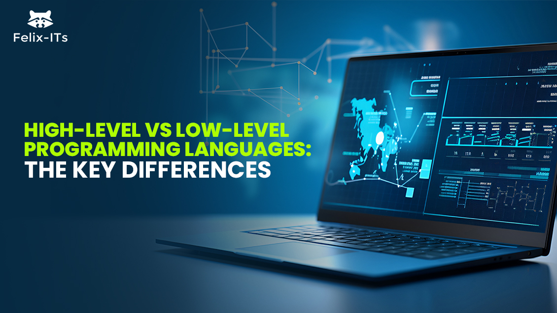 High-Level VS Low-Level Programming Languages