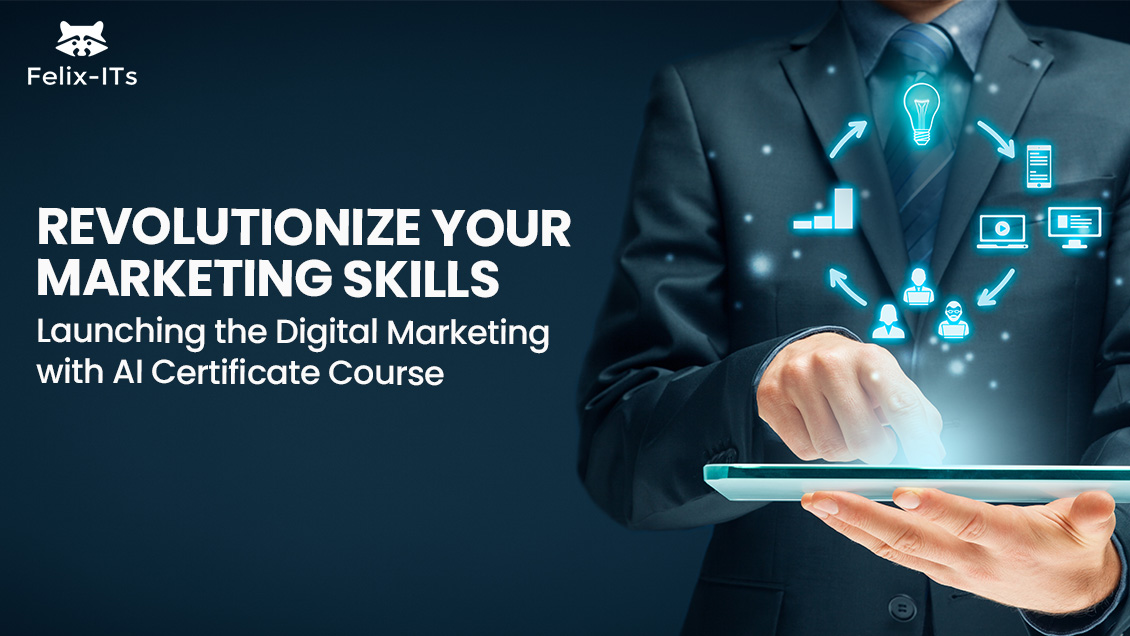 Digital Marketing with AI Certificate Course