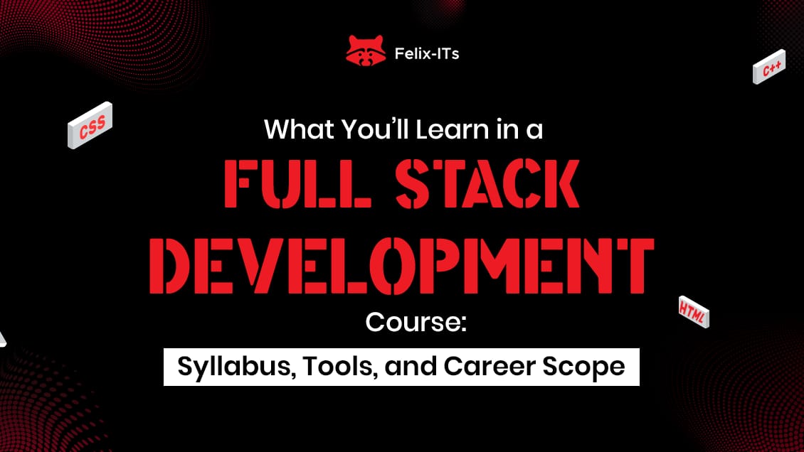 Full Stack Development Course