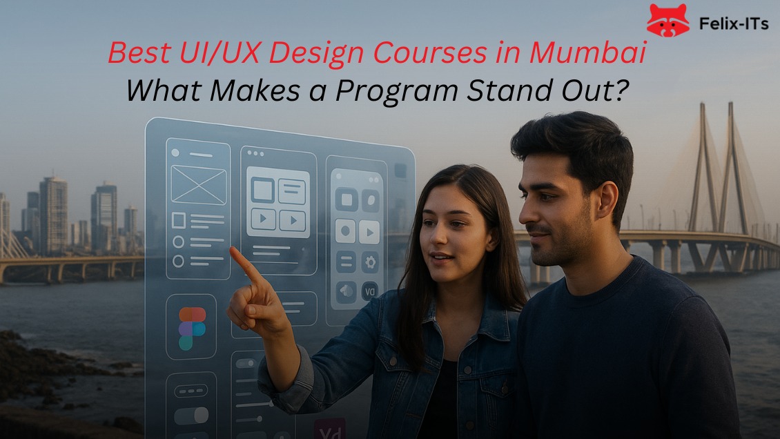 UI UX Design Mumbai