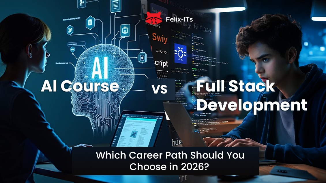FullStack Vs AI