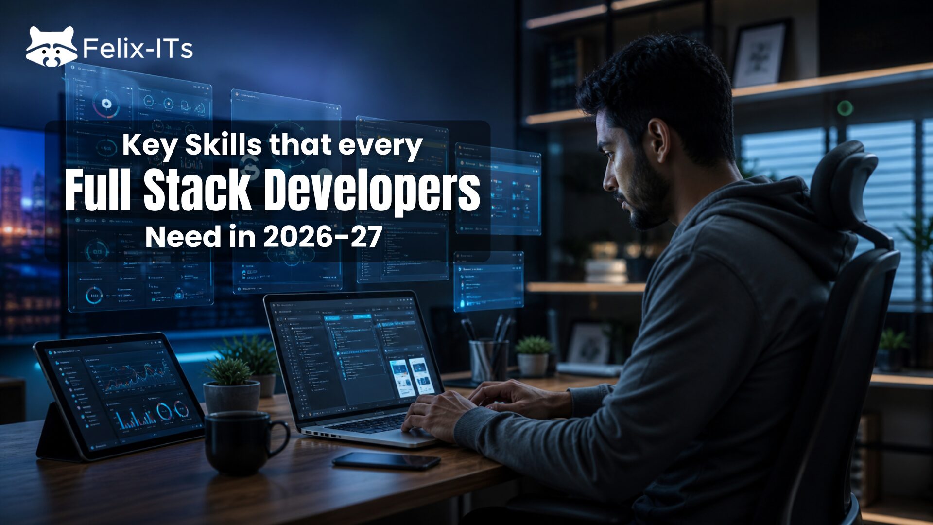 Full Stack Developer Skills